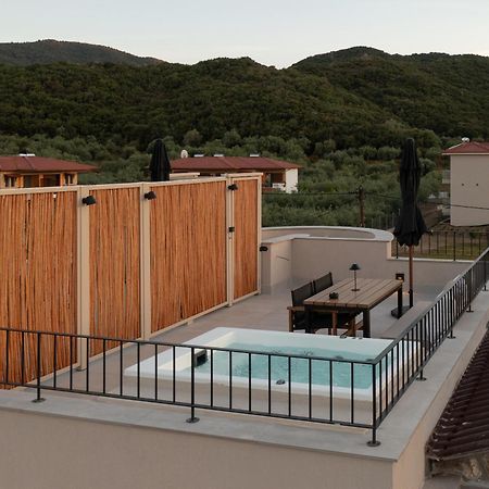 Olivera Suites 사르티 외부 사진