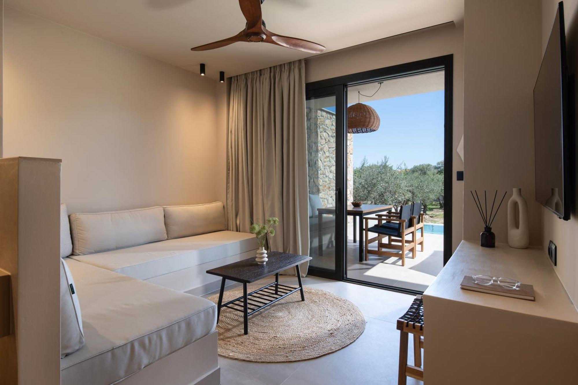 Olivera Suites 사르티 외부 사진