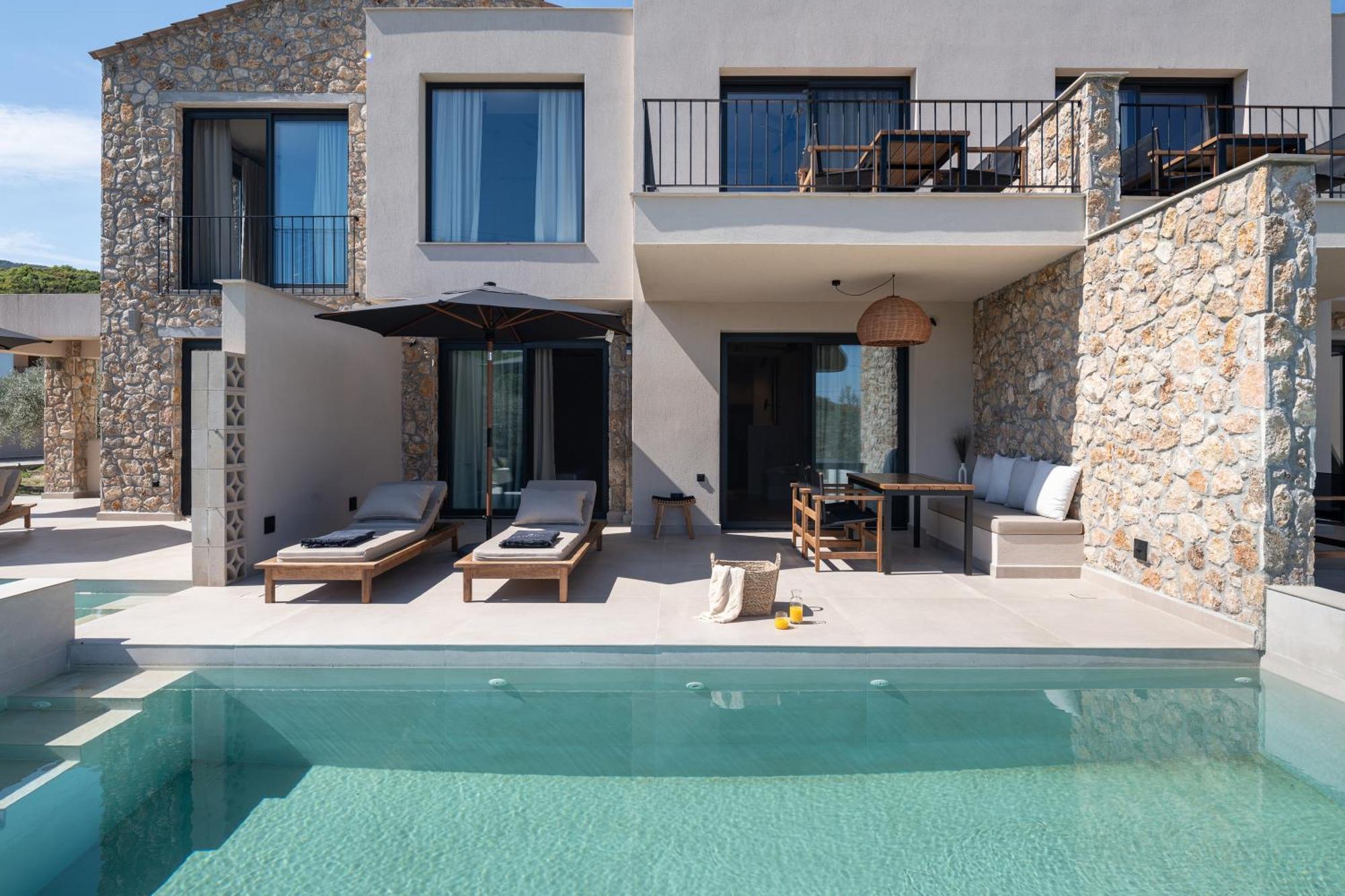 Olivera Suites 사르티 외부 사진