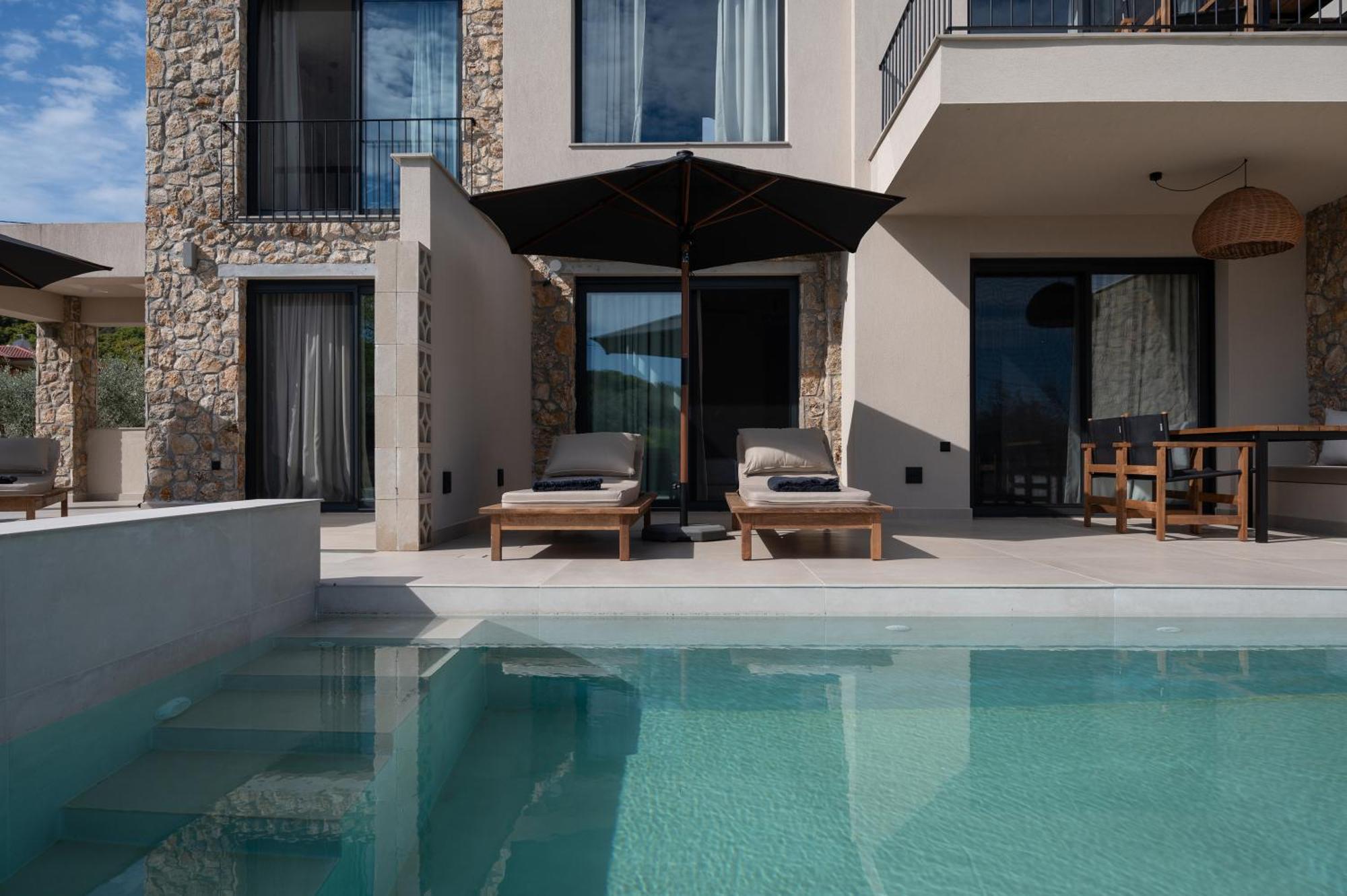 Olivera Suites 사르티 외부 사진