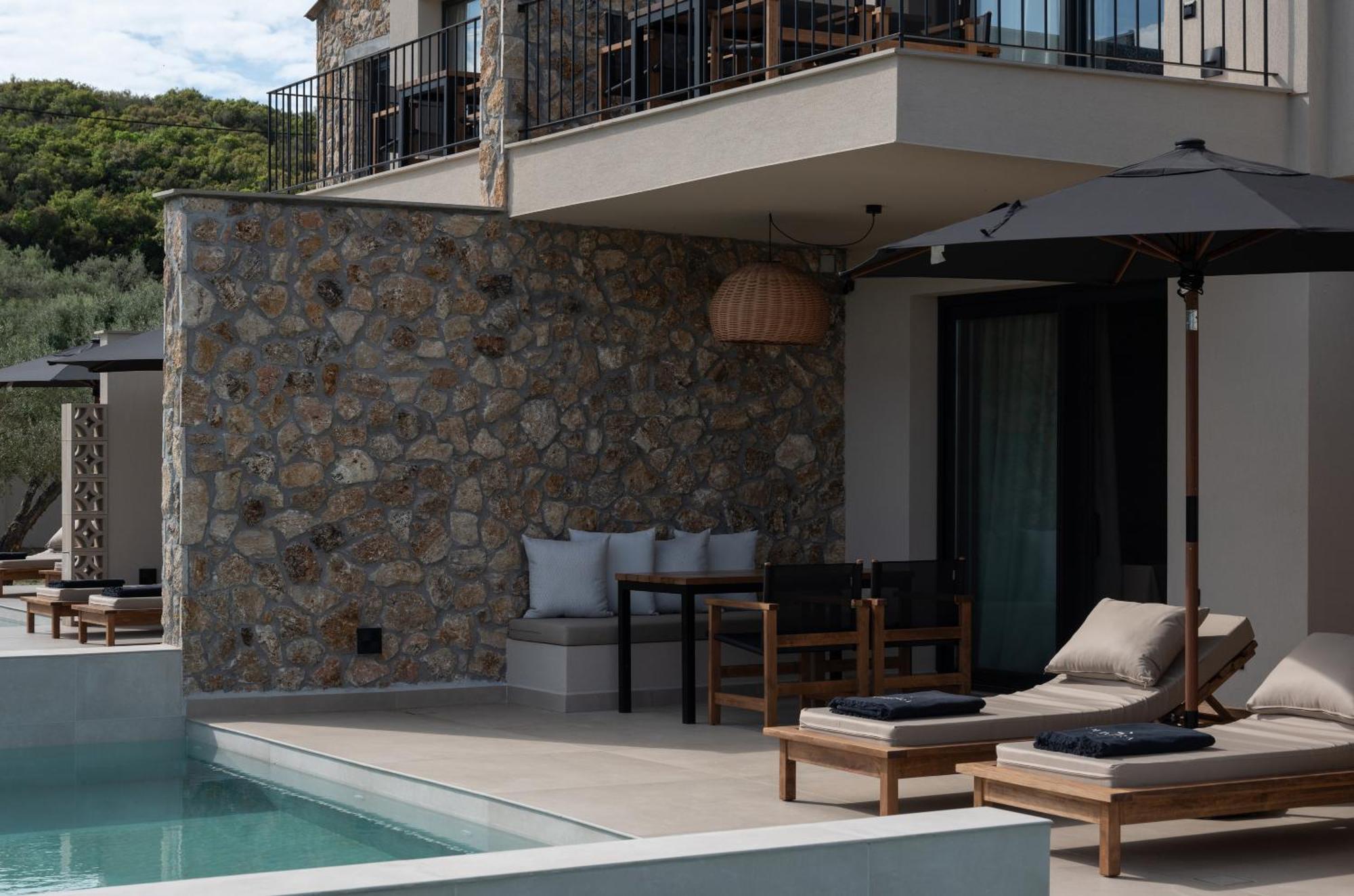 Olivera Suites 사르티 외부 사진