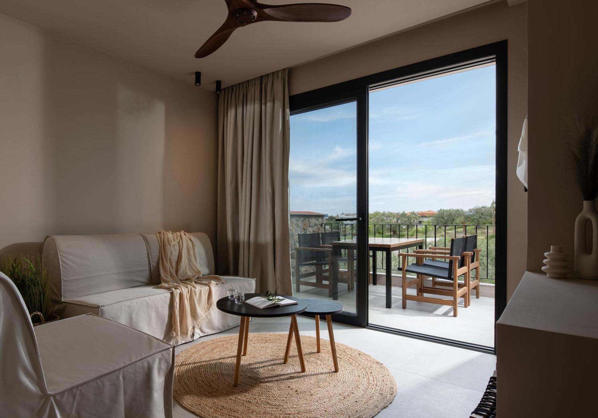 Olivera Suites 사르티 외부 사진