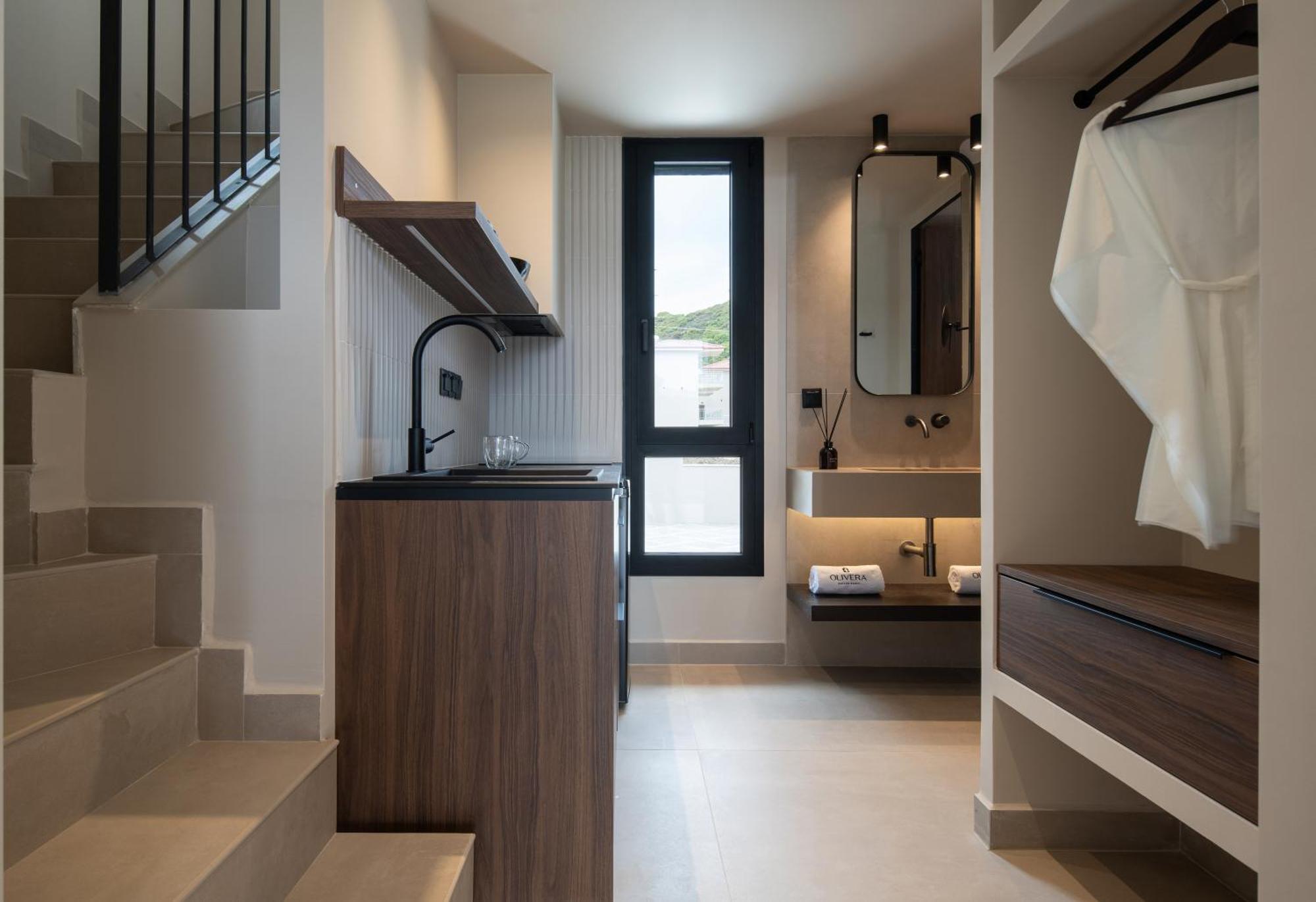 Olivera Suites 사르티 외부 사진
