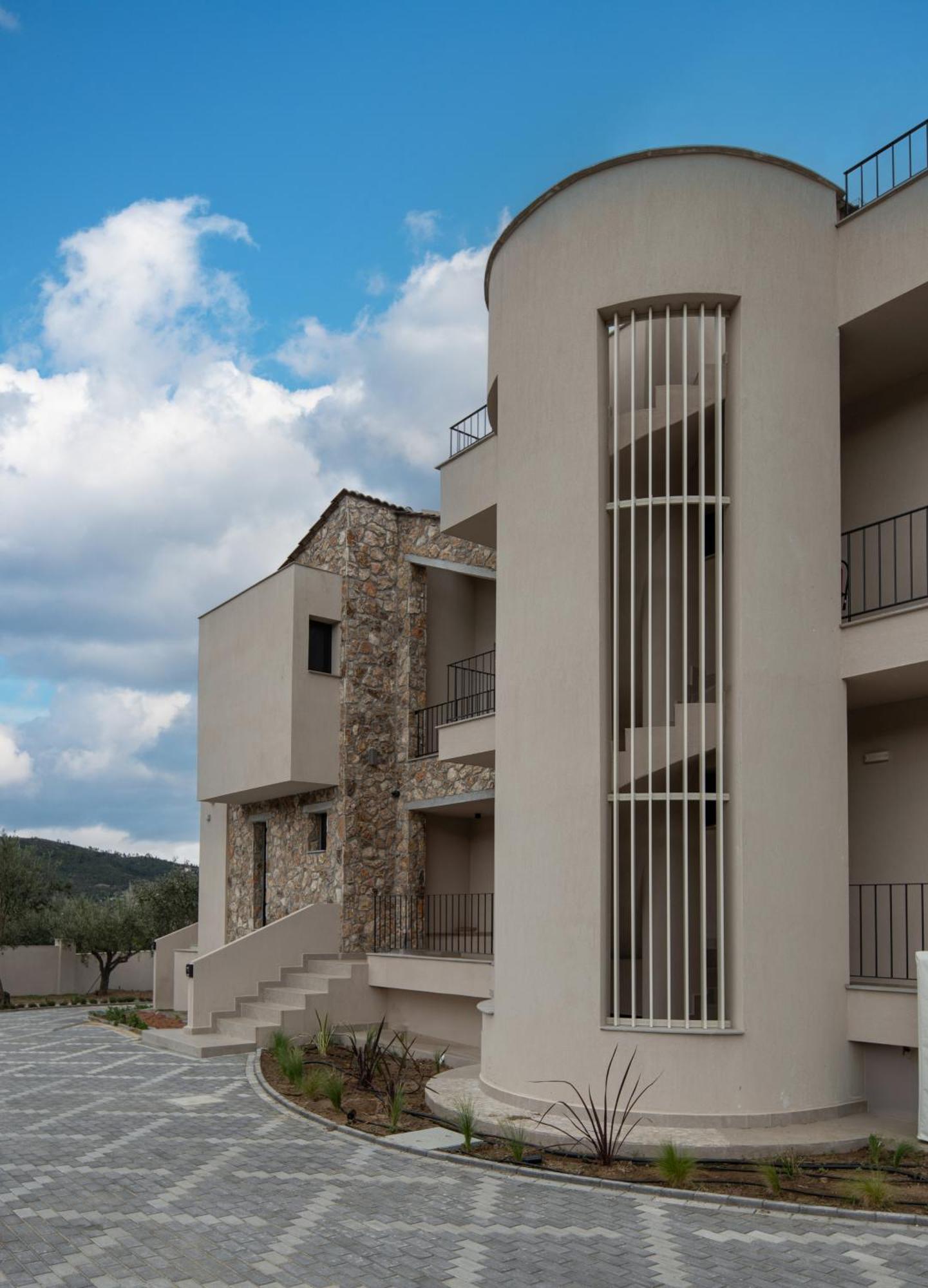 Olivera Suites 사르티 외부 사진