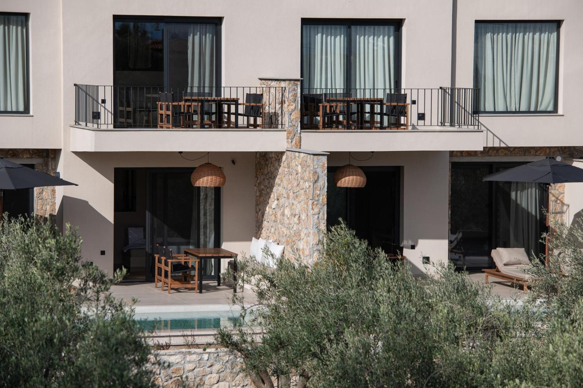 Olivera Suites 사르티 외부 사진