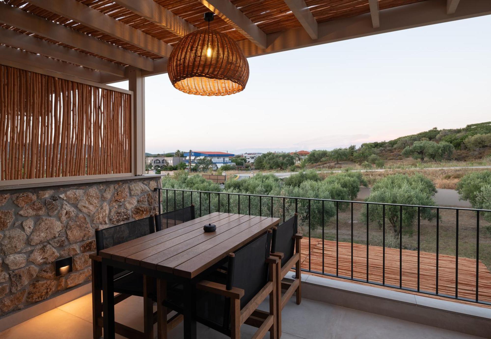 Olivera Suites 사르티 외부 사진