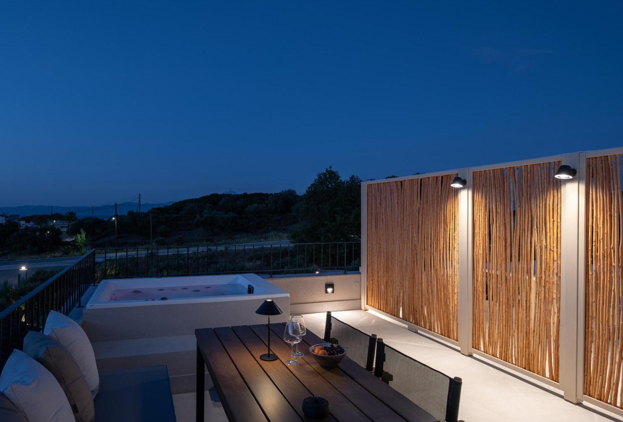 Olivera Suites 사르티 외부 사진