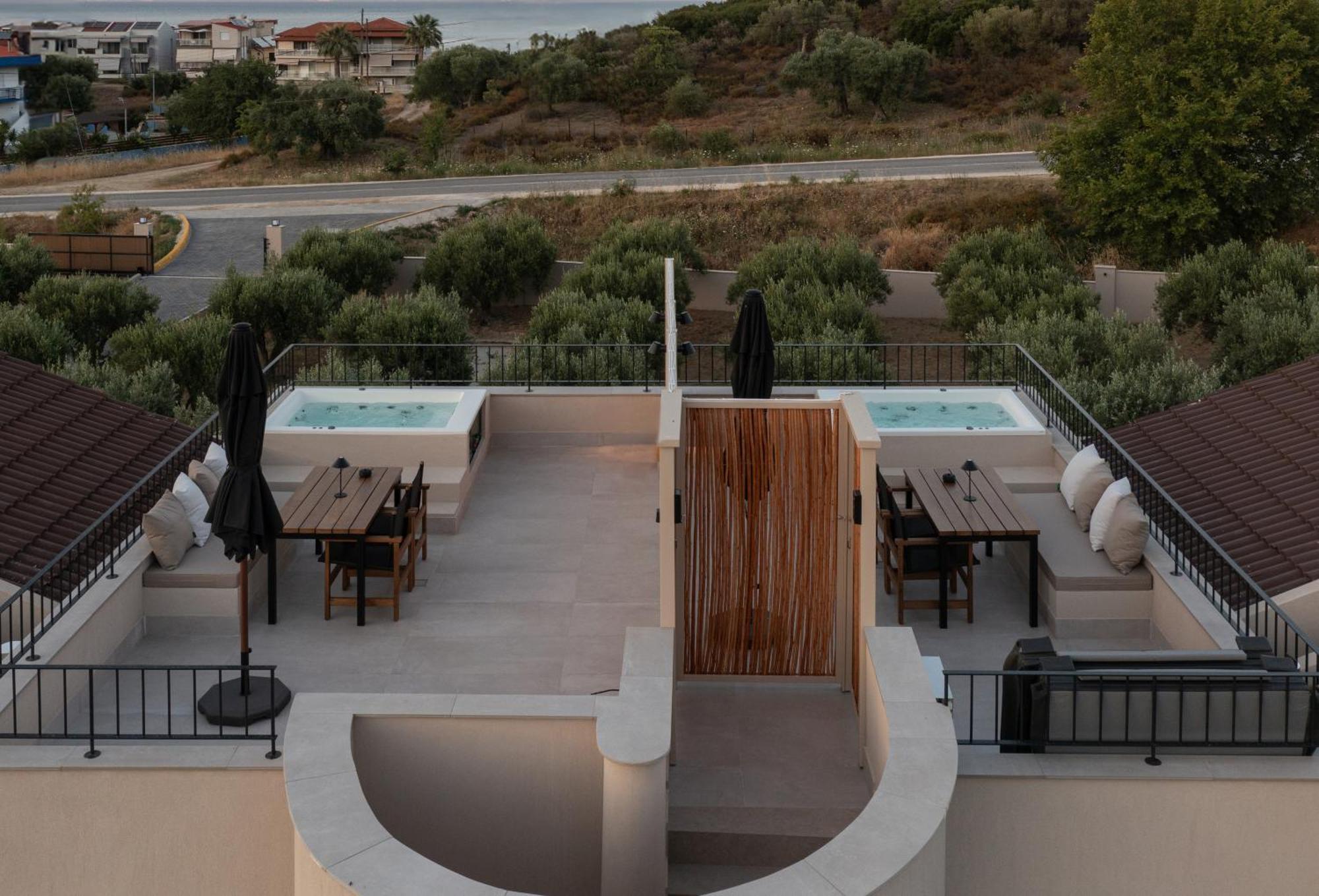 Olivera Suites 사르티 외부 사진