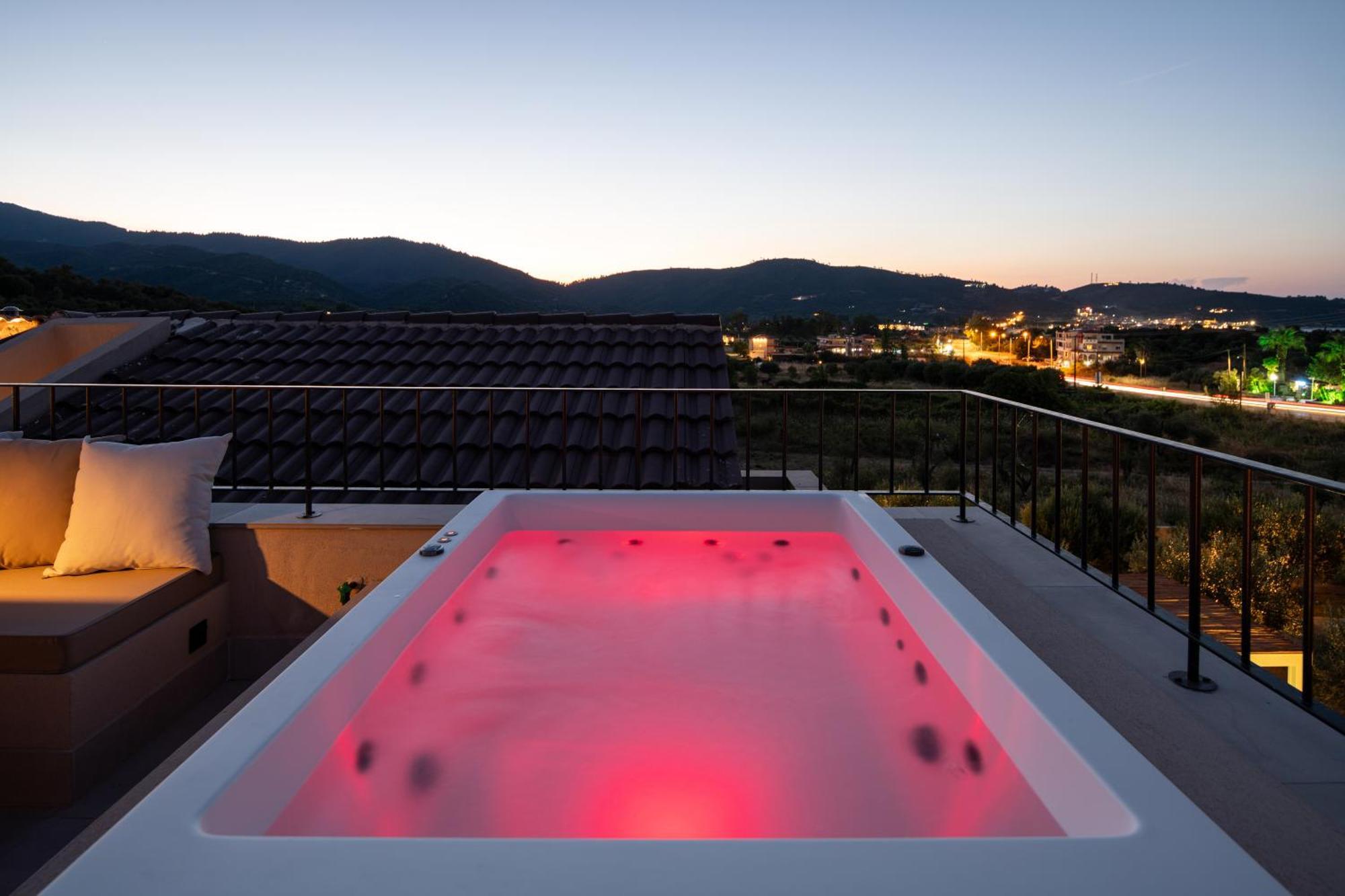 Olivera Suites 사르티 외부 사진